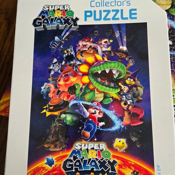 🧩 Puzzles – Three for $20 🧩 - Picture 1 of 5